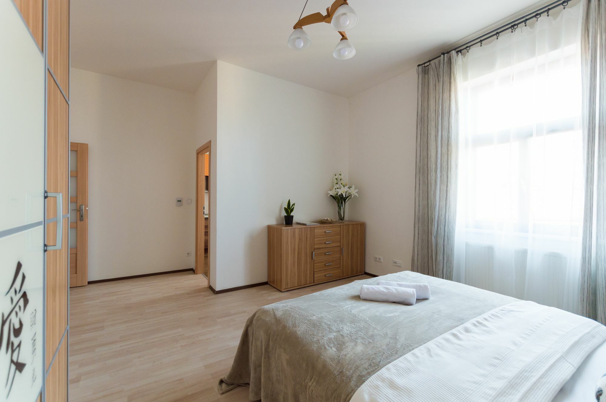 Kubelikova Apartmeet Praga Exterior foto
